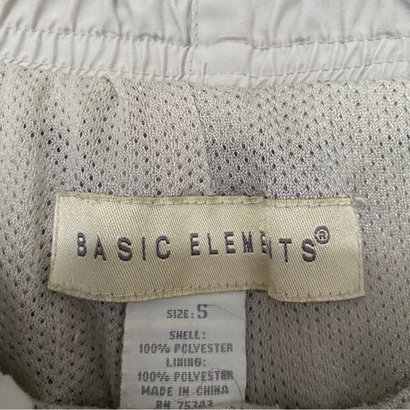 Basic elements cargo jogger pants streetwear y2k - Picture 2 of 4